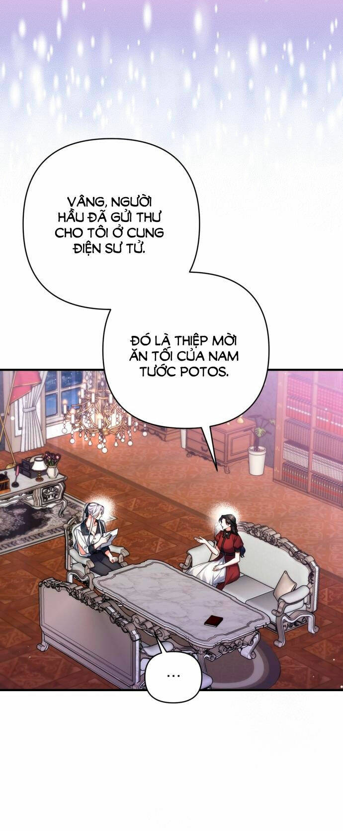 Dành Cho Nhân Vật Bị Bỏ Rơi Yêu Thích Nhất Của Tôi Chapter 64.1 - Trang 2