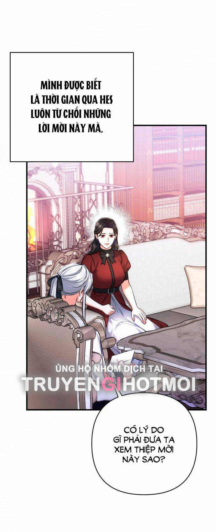 Dành Cho Nhân Vật Bị Bỏ Rơi Yêu Thích Nhất Của Tôi Chapter 64.1 - Trang 2