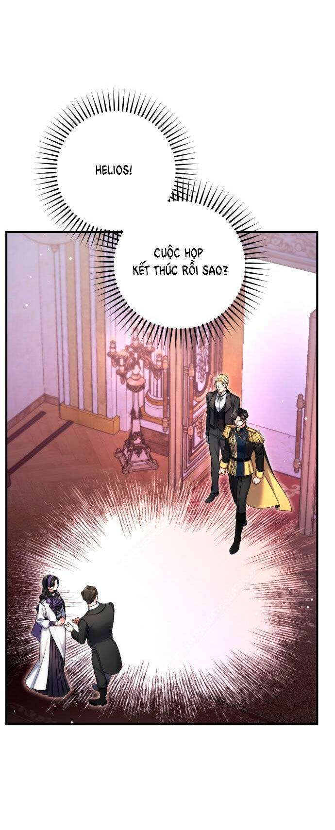 Dành Cho Nhân Vật Bị Bỏ Rơi Yêu Thích Nhất Của Tôi Chapter 64.1 - Trang 2