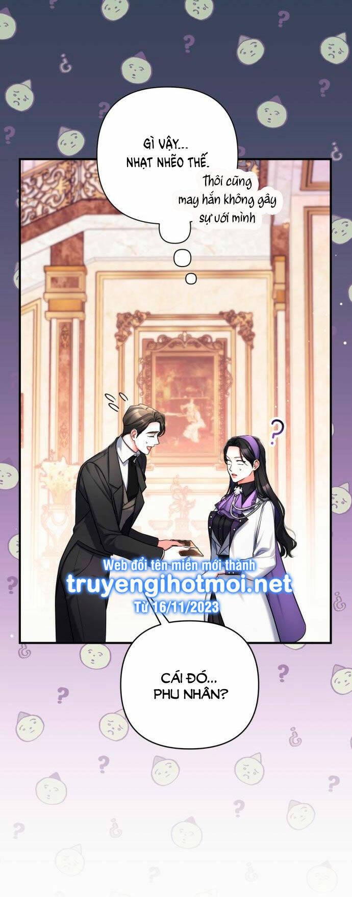 Dành Cho Nhân Vật Bị Bỏ Rơi Yêu Thích Nhất Của Tôi Chapter 64.1 - Trang 2