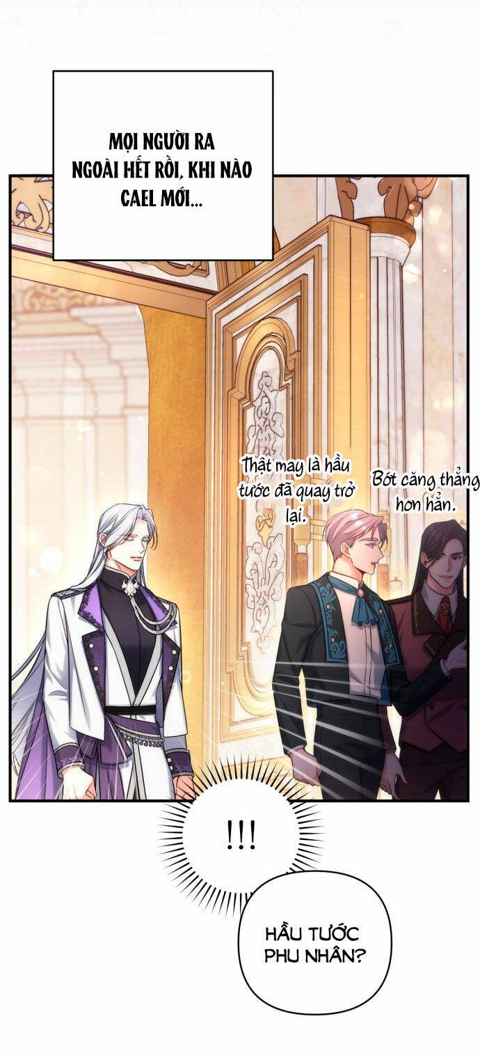 Dành Cho Nhân Vật Bị Bỏ Rơi Yêu Thích Nhất Của Tôi Chapter 64.1 - Trang 2