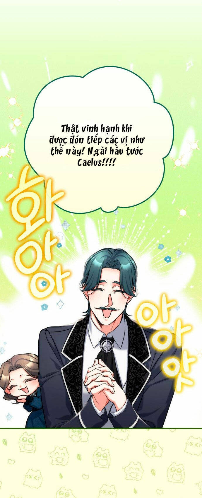 Dành Cho Nhân Vật Bị Bỏ Rơi Yêu Thích Nhất Của Tôi Chapter 64.2 - Trang 2