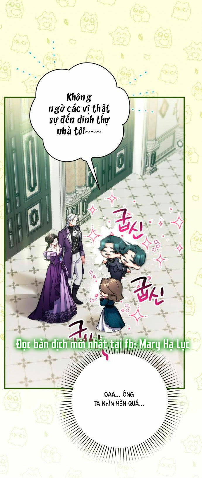 Dành Cho Nhân Vật Bị Bỏ Rơi Yêu Thích Nhất Của Tôi Chapter 64.2 - Trang 2