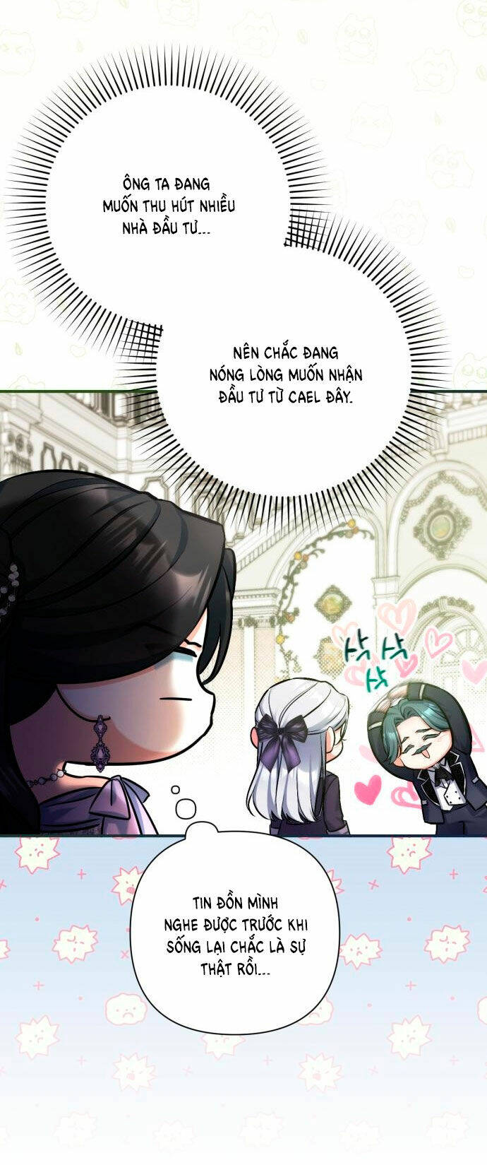 Dành Cho Nhân Vật Bị Bỏ Rơi Yêu Thích Nhất Của Tôi Chapter 64.2 - Trang 2