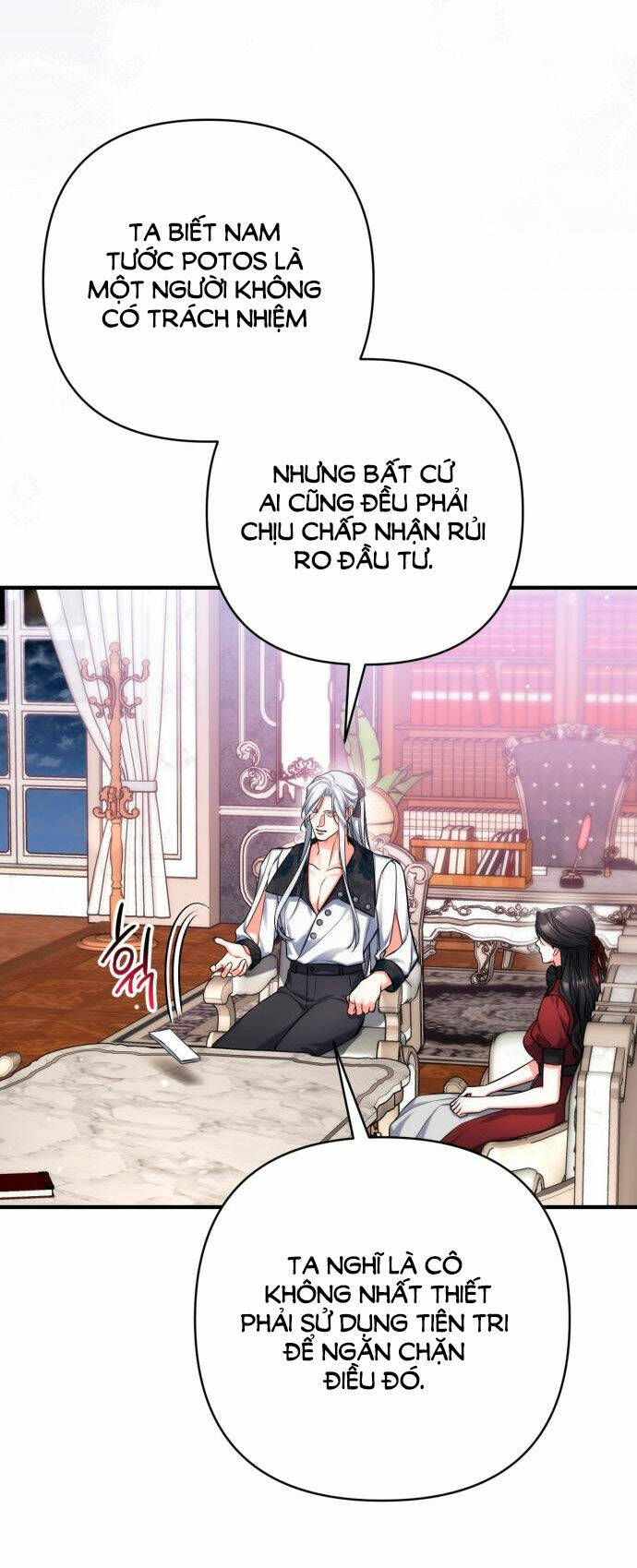 Dành Cho Nhân Vật Bị Bỏ Rơi Yêu Thích Nhất Của Tôi Chapter 64.2 - Trang 2