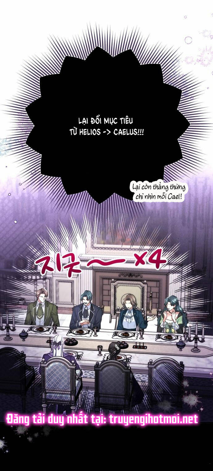 Dành Cho Nhân Vật Bị Bỏ Rơi Yêu Thích Nhất Của Tôi Chapter 65.1 - Trang 2