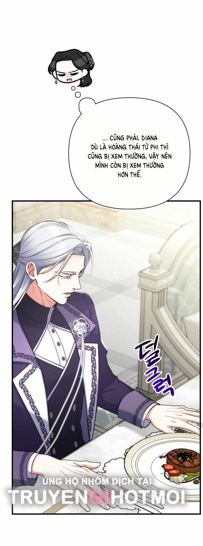 Dành Cho Nhân Vật Bị Bỏ Rơi Yêu Thích Nhất Của Tôi Chapter 65.1 - Trang 2