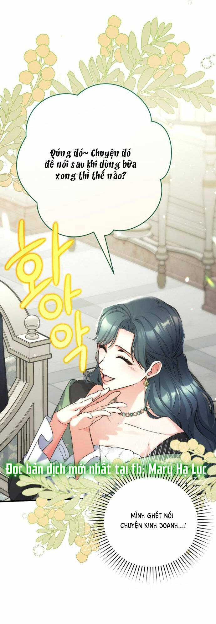 Dành Cho Nhân Vật Bị Bỏ Rơi Yêu Thích Nhất Của Tôi Chapter 65.1 - Trang 2