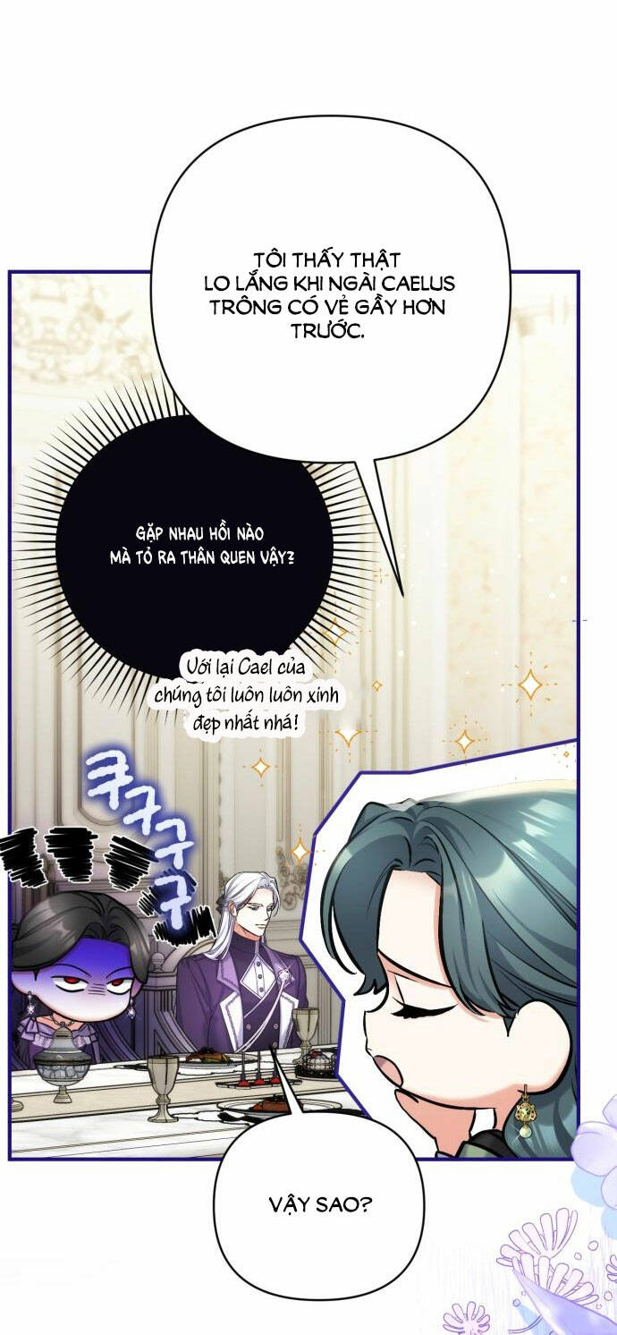 Dành Cho Nhân Vật Bị Bỏ Rơi Yêu Thích Nhất Của Tôi Chapter 65.1 - Trang 2