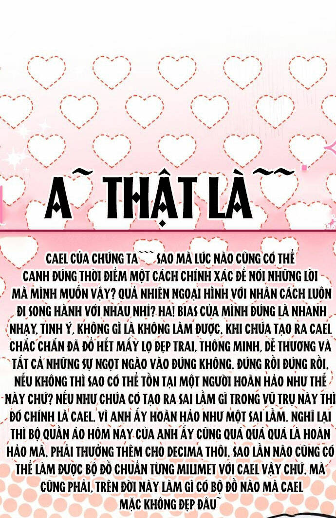 Dành Cho Nhân Vật Bị Bỏ Rơi Yêu Thích Nhất Của Tôi Chapter 65.1 - Trang 2