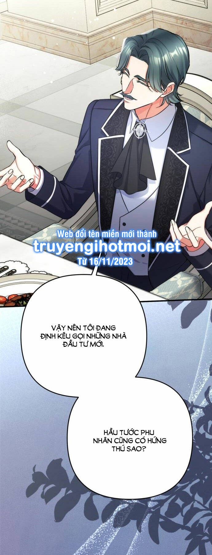 Dành Cho Nhân Vật Bị Bỏ Rơi Yêu Thích Nhất Của Tôi Chapter 65.1 - Trang 2