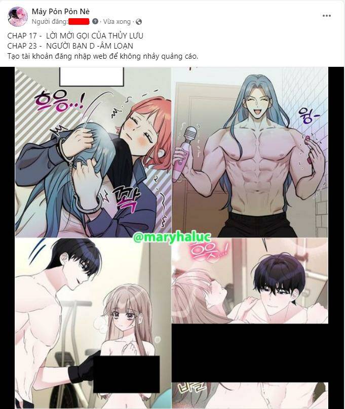 Dành Cho Nhân Vật Bị Bỏ Rơi Yêu Thích Nhất Của Tôi Chapter 65.1 - Trang 2