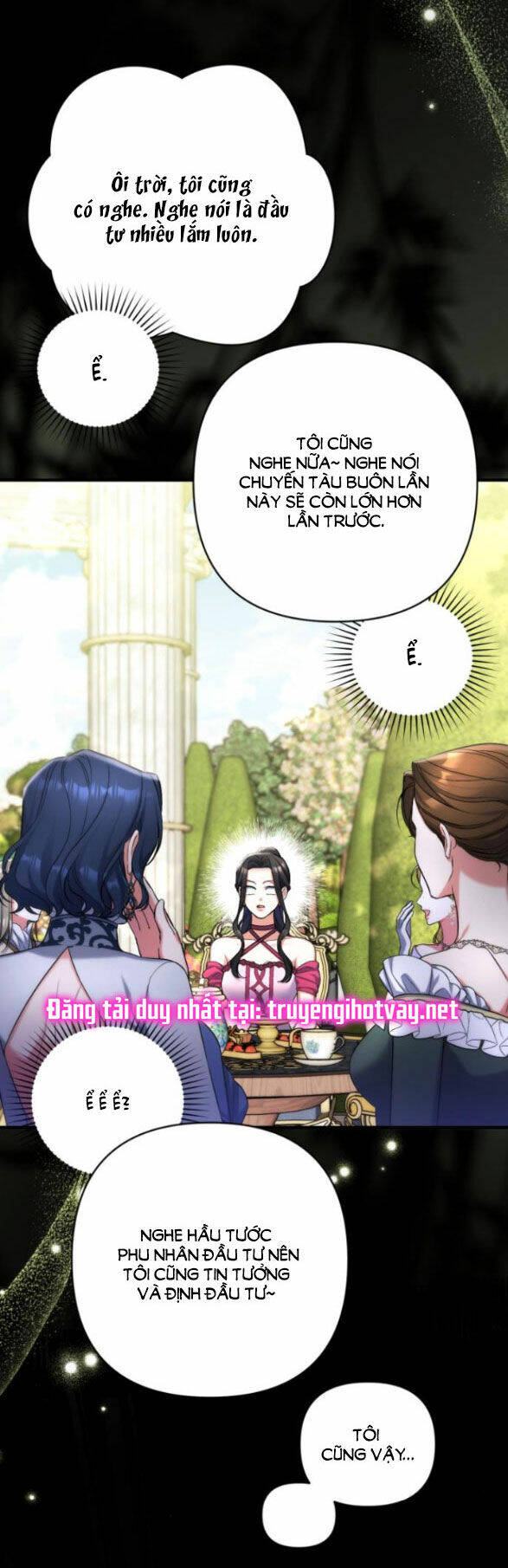 Dành Cho Nhân Vật Bị Bỏ Rơi Yêu Thích Nhất Của Tôi Chapter 66.1 - Trang 2