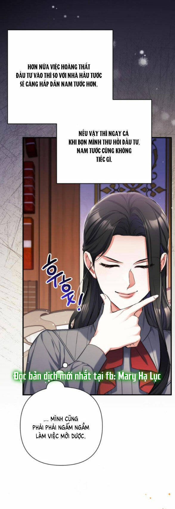 Dành Cho Nhân Vật Bị Bỏ Rơi Yêu Thích Nhất Của Tôi Chapter 66.1 - Trang 2