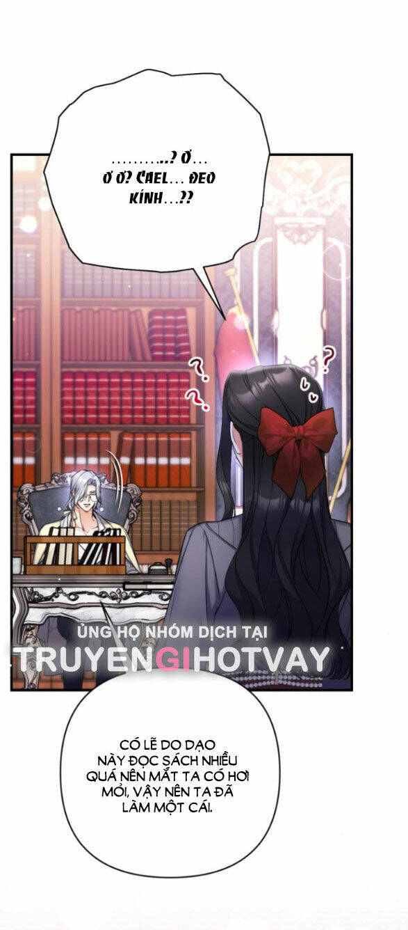 Dành Cho Nhân Vật Bị Bỏ Rơi Yêu Thích Nhất Của Tôi Chapter 66.1 - Trang 2