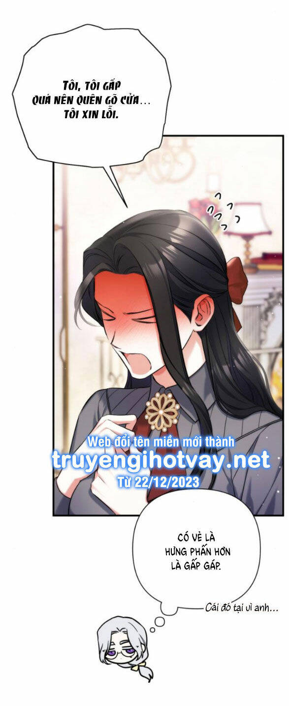 Dành Cho Nhân Vật Bị Bỏ Rơi Yêu Thích Nhất Của Tôi Chapter 66.1 - Trang 2