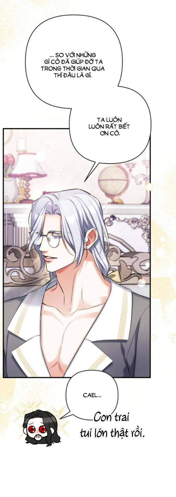 Dành Cho Nhân Vật Bị Bỏ Rơi Yêu Thích Nhất Của Tôi Chapter 66.2 - Trang 2