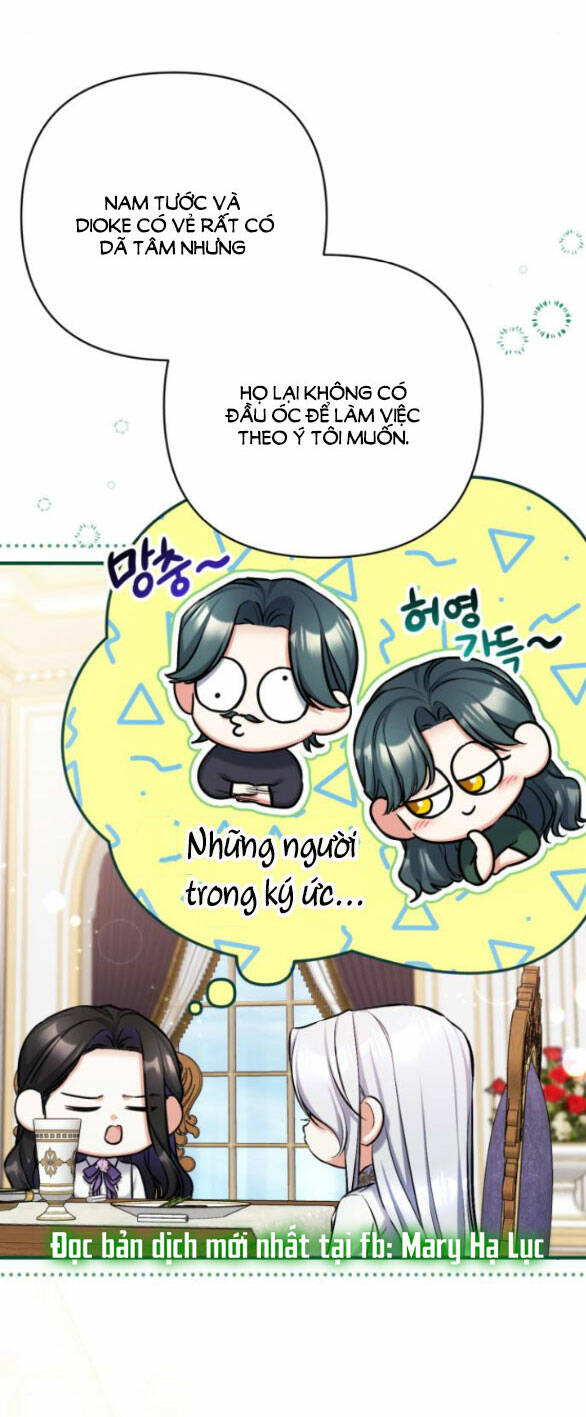 Dành Cho Nhân Vật Bị Bỏ Rơi Yêu Thích Nhất Của Tôi Chapter 68.1 - Trang 2