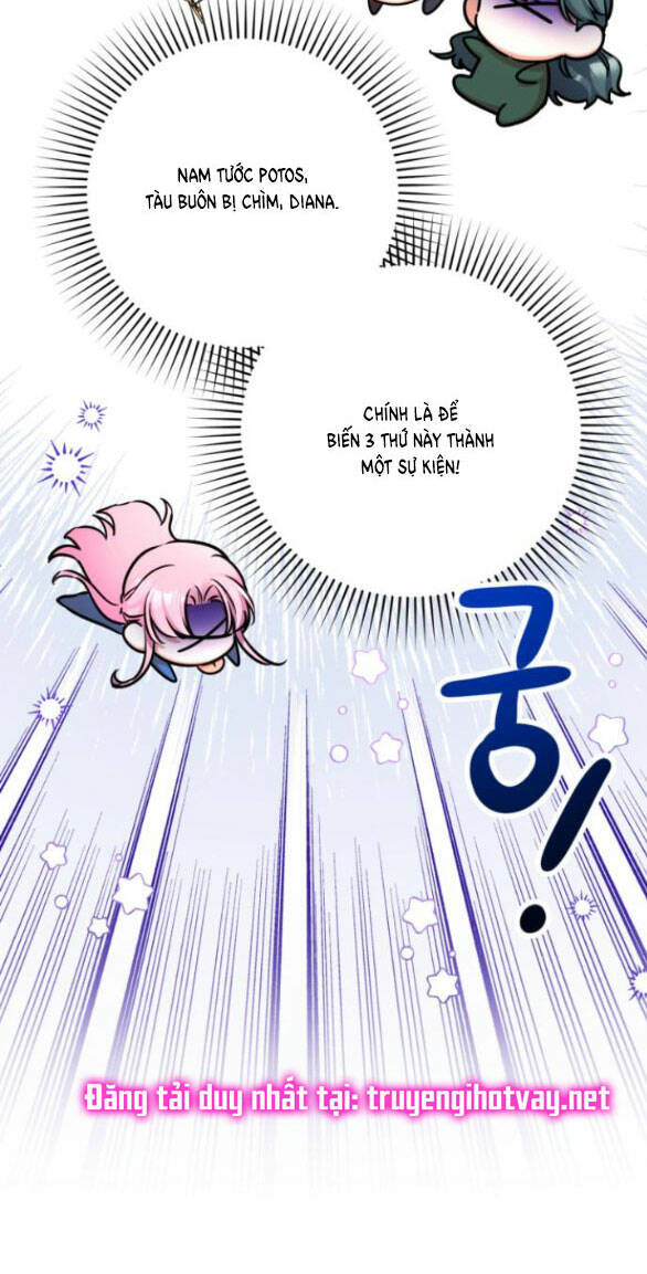 Dành Cho Nhân Vật Bị Bỏ Rơi Yêu Thích Nhất Của Tôi Chapter 68.1 - Trang 2