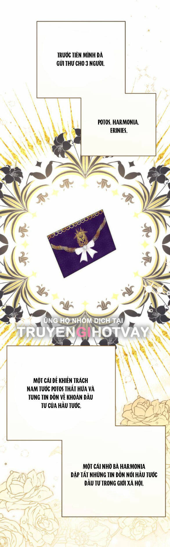 Dành Cho Nhân Vật Bị Bỏ Rơi Yêu Thích Nhất Của Tôi Chapter 68.1 - Trang 2