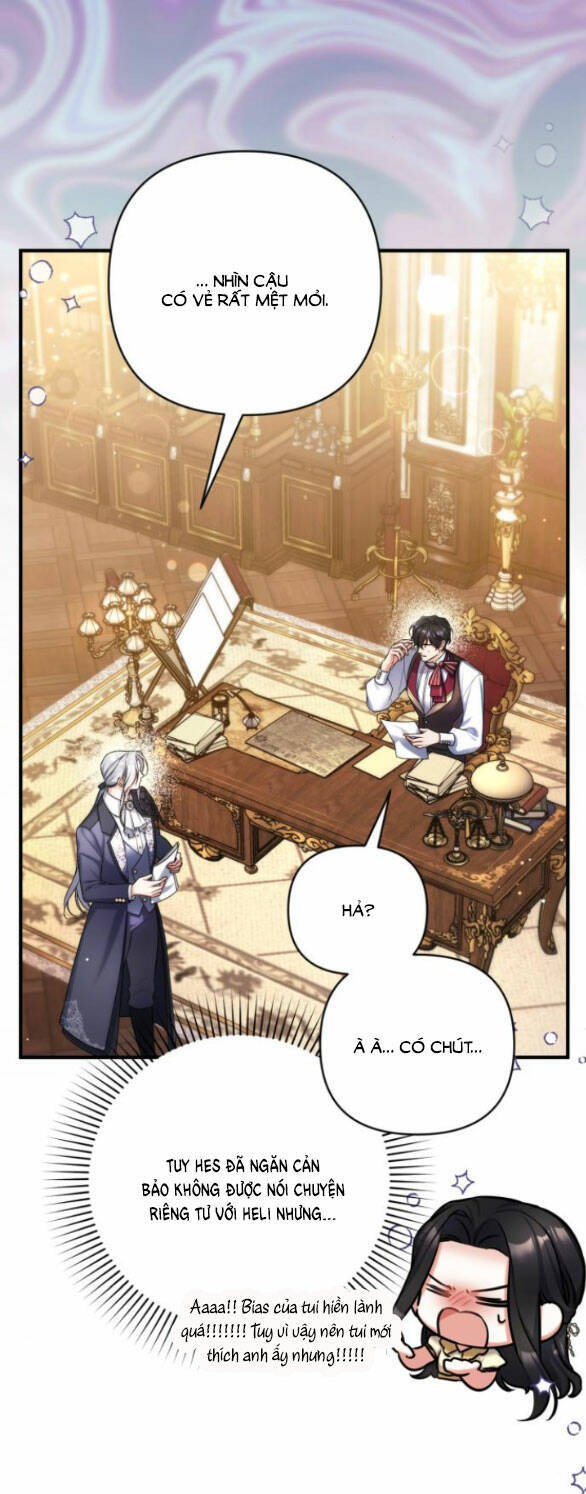 Dành Cho Nhân Vật Bị Bỏ Rơi Yêu Thích Nhất Của Tôi Chapter 68.1 - Trang 2