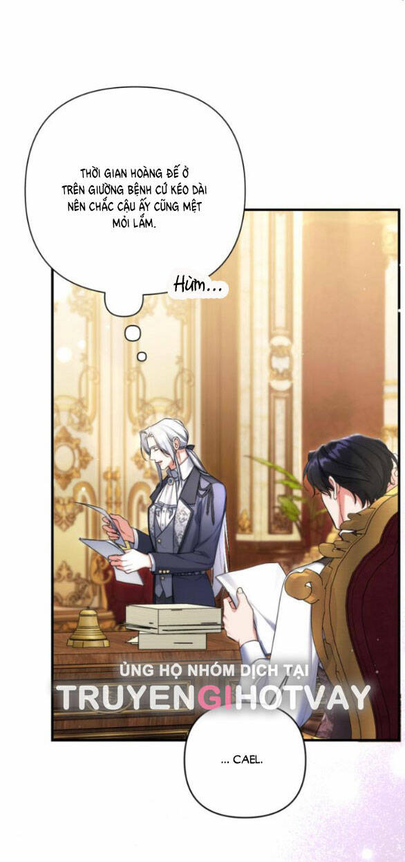 Dành Cho Nhân Vật Bị Bỏ Rơi Yêu Thích Nhất Của Tôi Chapter 68.1 - Trang 2