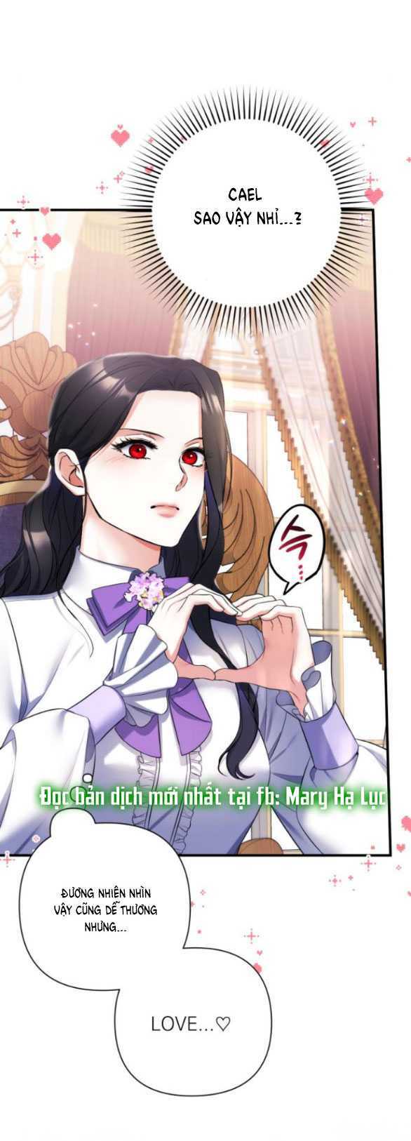 Dành Cho Nhân Vật Bị Bỏ Rơi Yêu Thích Nhất Của Tôi Chapter 68.2 - Trang 2