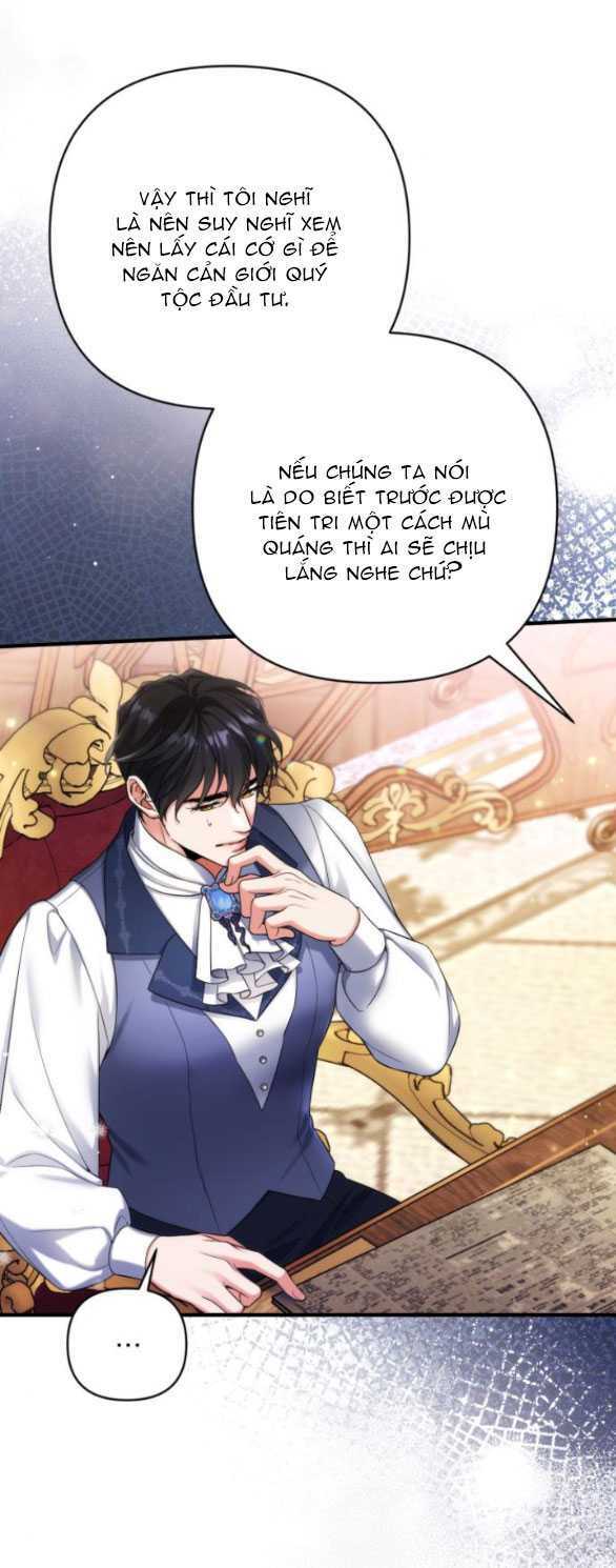 Dành Cho Nhân Vật Bị Bỏ Rơi Yêu Thích Nhất Của Tôi Chapter 69.1 - Trang 2