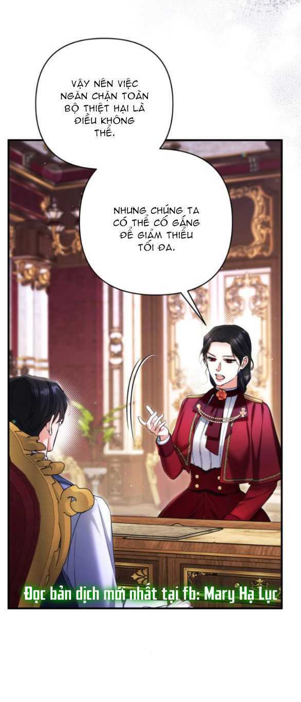 Dành Cho Nhân Vật Bị Bỏ Rơi Yêu Thích Nhất Của Tôi Chapter 69.1 - Trang 2