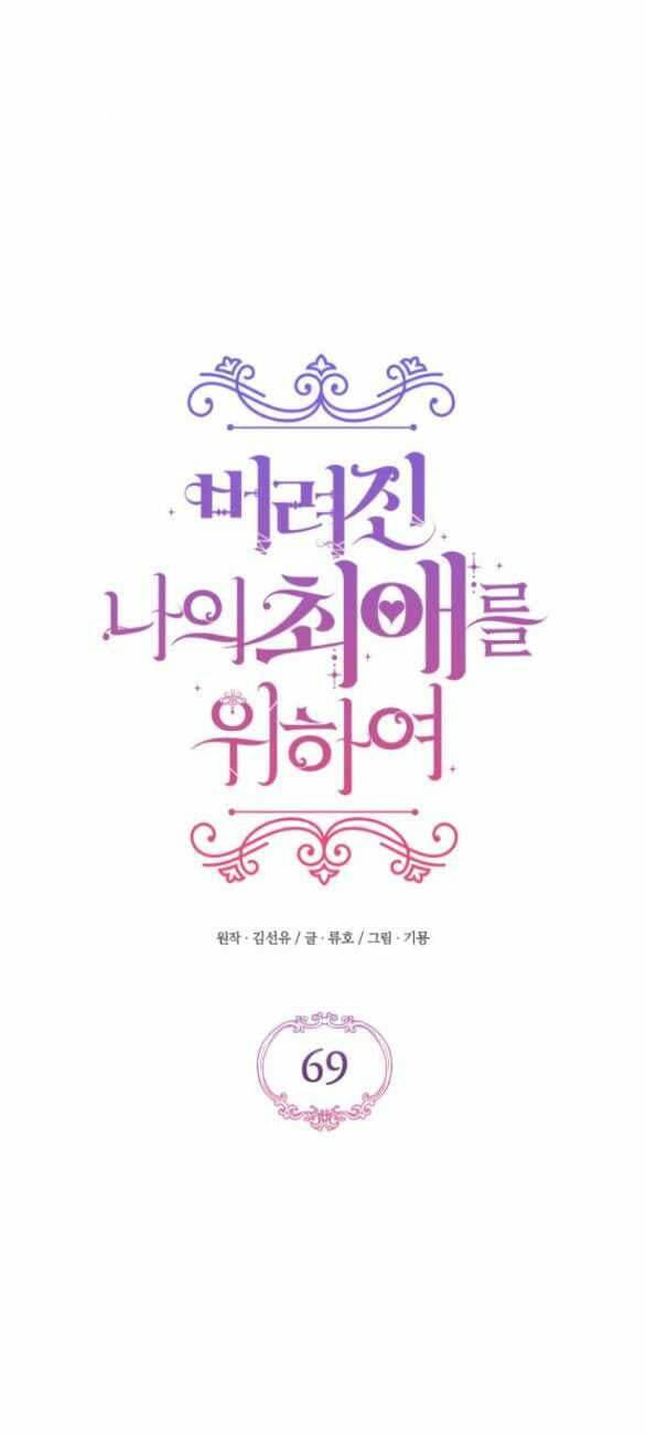 Dành Cho Nhân Vật Bị Bỏ Rơi Yêu Thích Nhất Của Tôi Chapter 69.1 - Trang 2