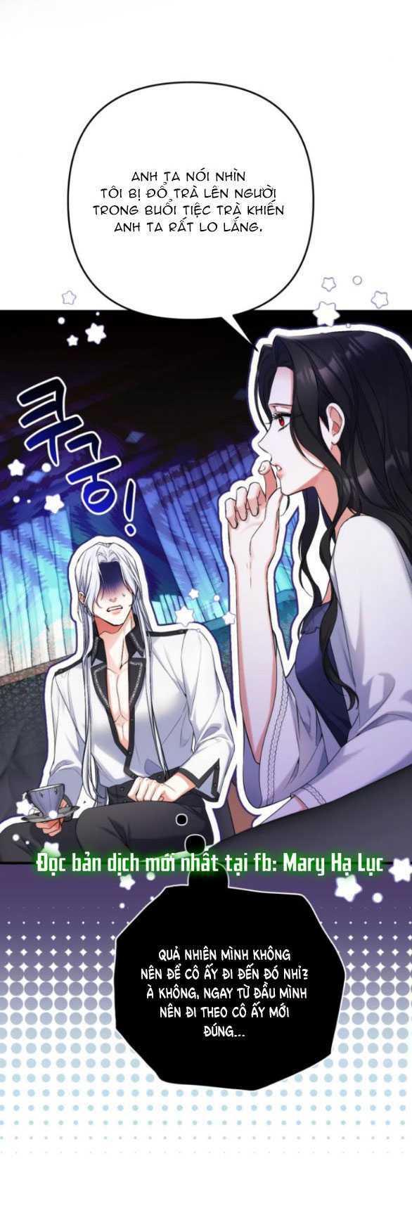 Dành Cho Nhân Vật Bị Bỏ Rơi Yêu Thích Nhất Của Tôi Chapter 69.1 - Trang 2