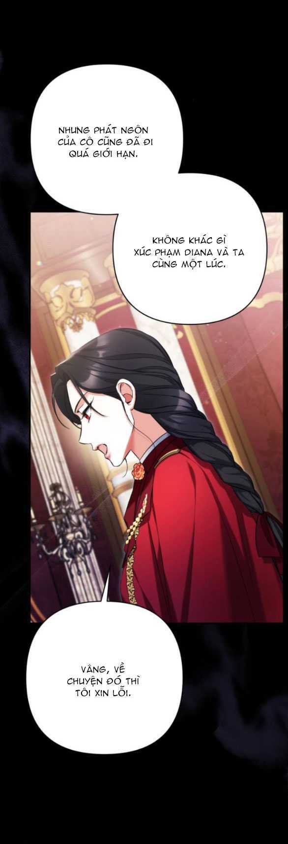 Dành Cho Nhân Vật Bị Bỏ Rơi Yêu Thích Nhất Của Tôi Chapter 69.1 - Trang 2