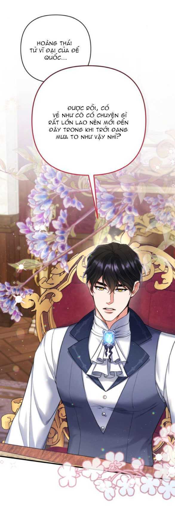 Dành Cho Nhân Vật Bị Bỏ Rơi Yêu Thích Nhất Của Tôi Chapter 69.1 - Trang 2