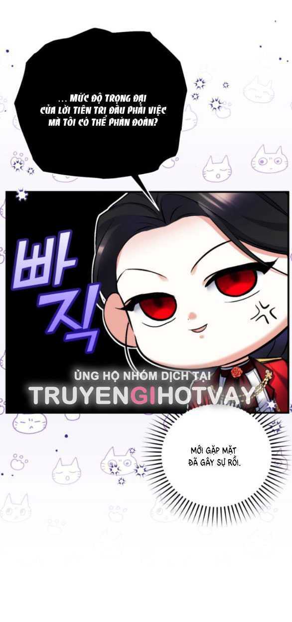 Dành Cho Nhân Vật Bị Bỏ Rơi Yêu Thích Nhất Của Tôi Chapter 69.1 - Trang 2