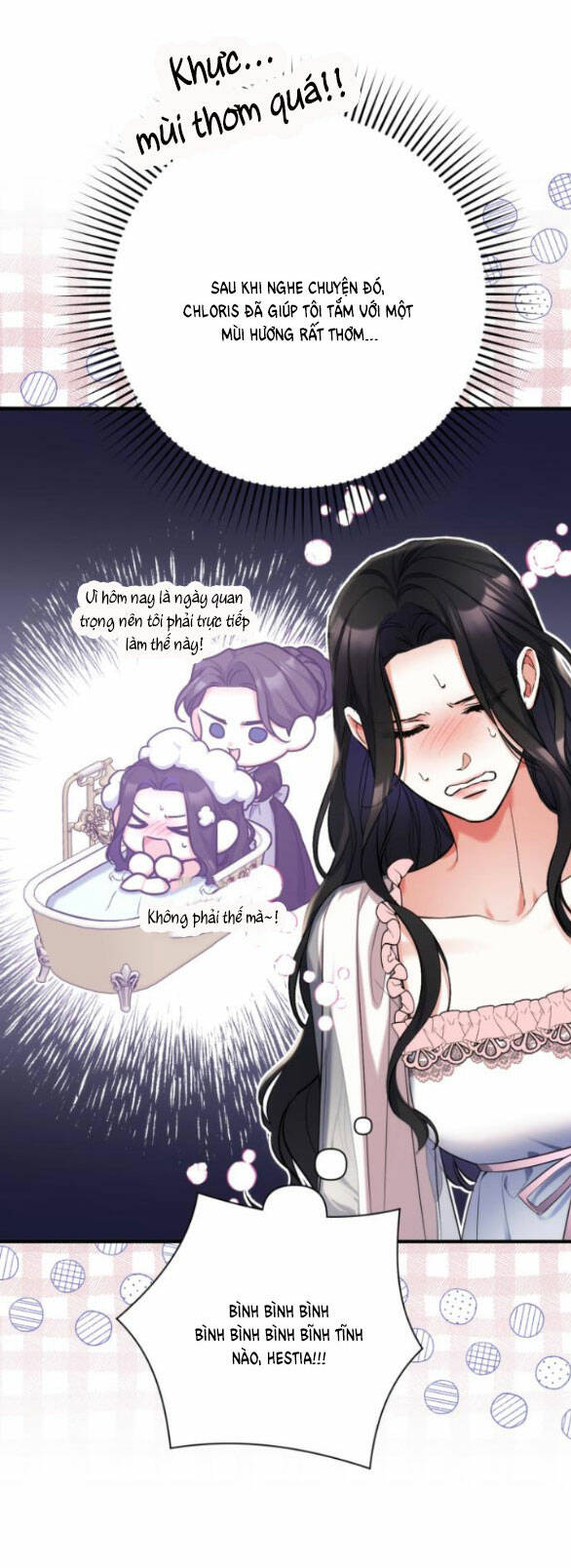 Dành Cho Nhân Vật Bị Bỏ Rơi Yêu Thích Nhất Của Tôi Chapter 70.1 - Trang 2