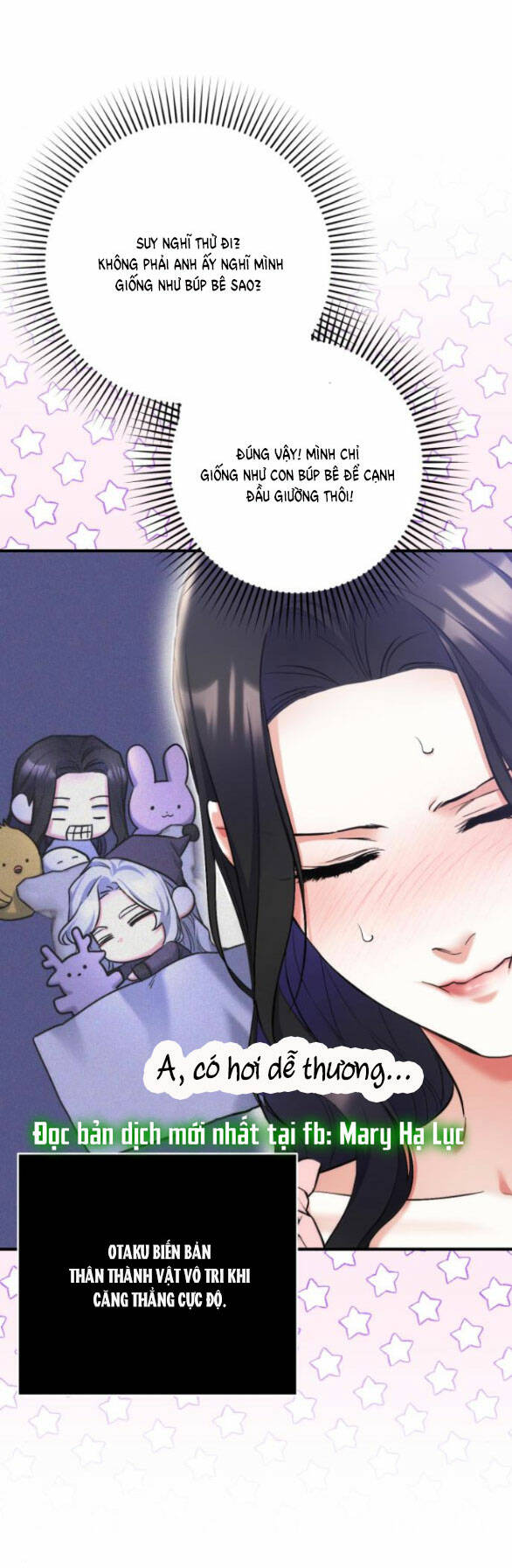 Dành Cho Nhân Vật Bị Bỏ Rơi Yêu Thích Nhất Của Tôi Chapter 70.1 - Trang 2