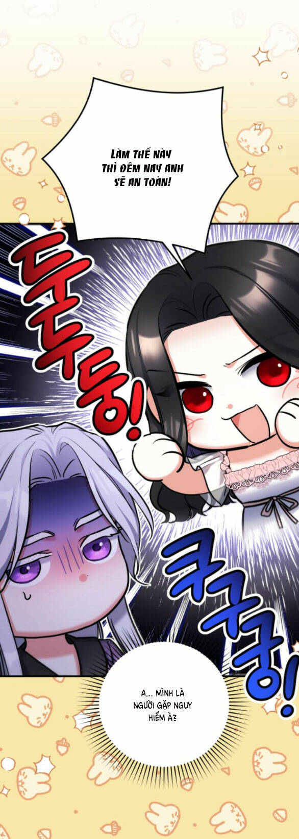 Dành Cho Nhân Vật Bị Bỏ Rơi Yêu Thích Nhất Của Tôi Chapter 70.1 - Trang 2