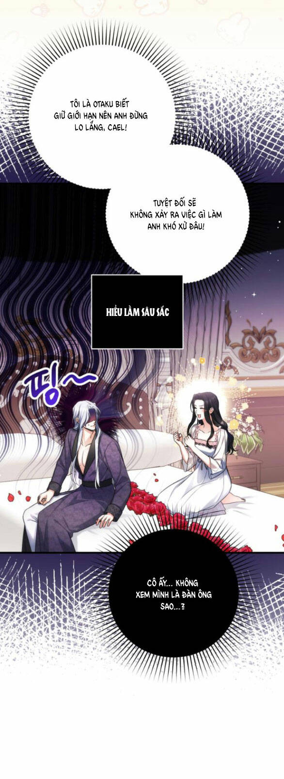 Dành Cho Nhân Vật Bị Bỏ Rơi Yêu Thích Nhất Của Tôi Chapter 70.1 - Trang 2