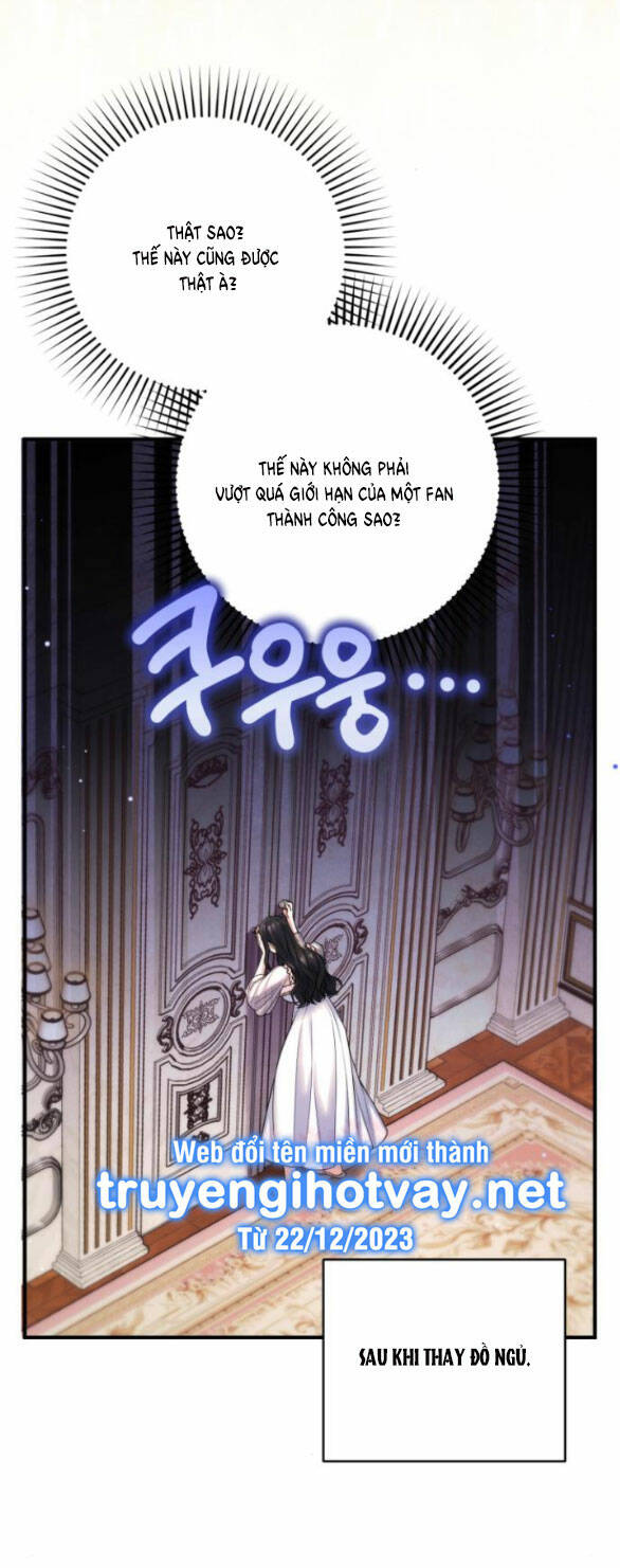 Dành Cho Nhân Vật Bị Bỏ Rơi Yêu Thích Nhất Của Tôi Chapter 70.1 - Trang 2