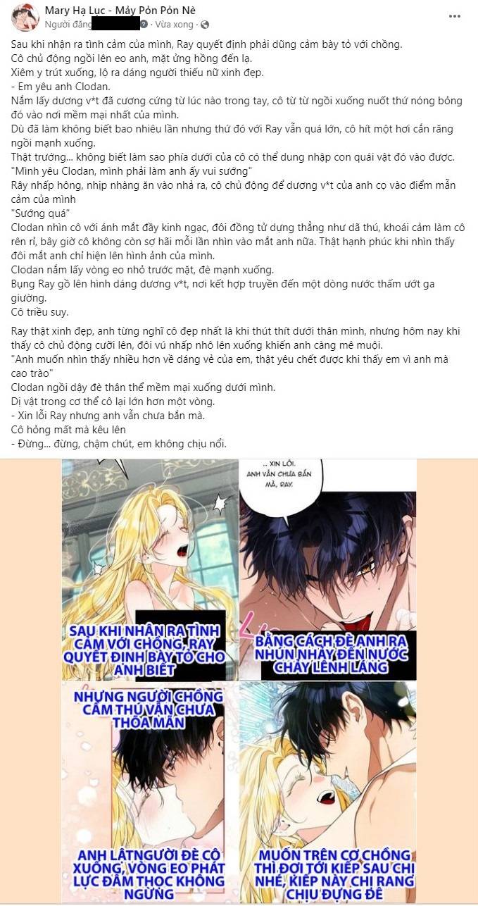 Dành Cho Nhân Vật Bị Bỏ Rơi Yêu Thích Nhất Của Tôi Chapter 70.2 - Trang 2