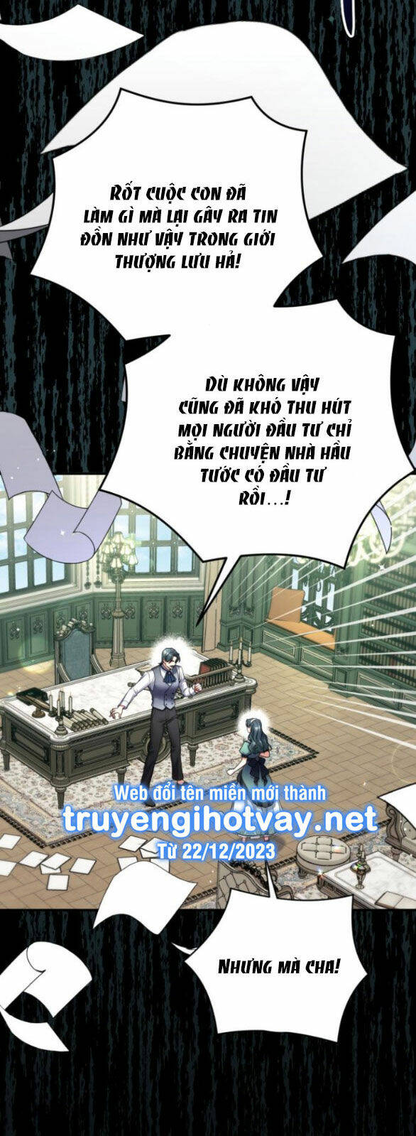 Dành Cho Nhân Vật Bị Bỏ Rơi Yêu Thích Nhất Của Tôi Chapter 71.1 - Trang 2