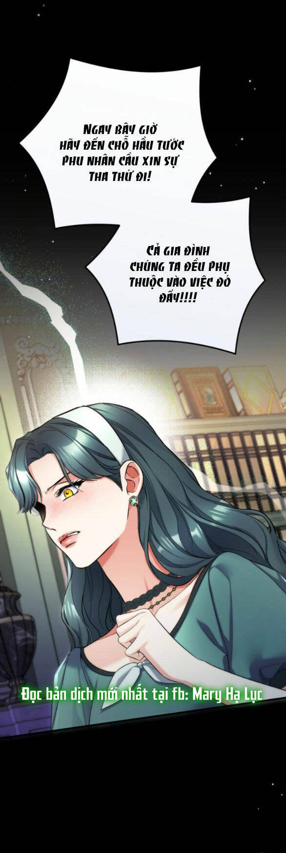 Dành Cho Nhân Vật Bị Bỏ Rơi Yêu Thích Nhất Của Tôi Chapter 71.1 - Trang 2