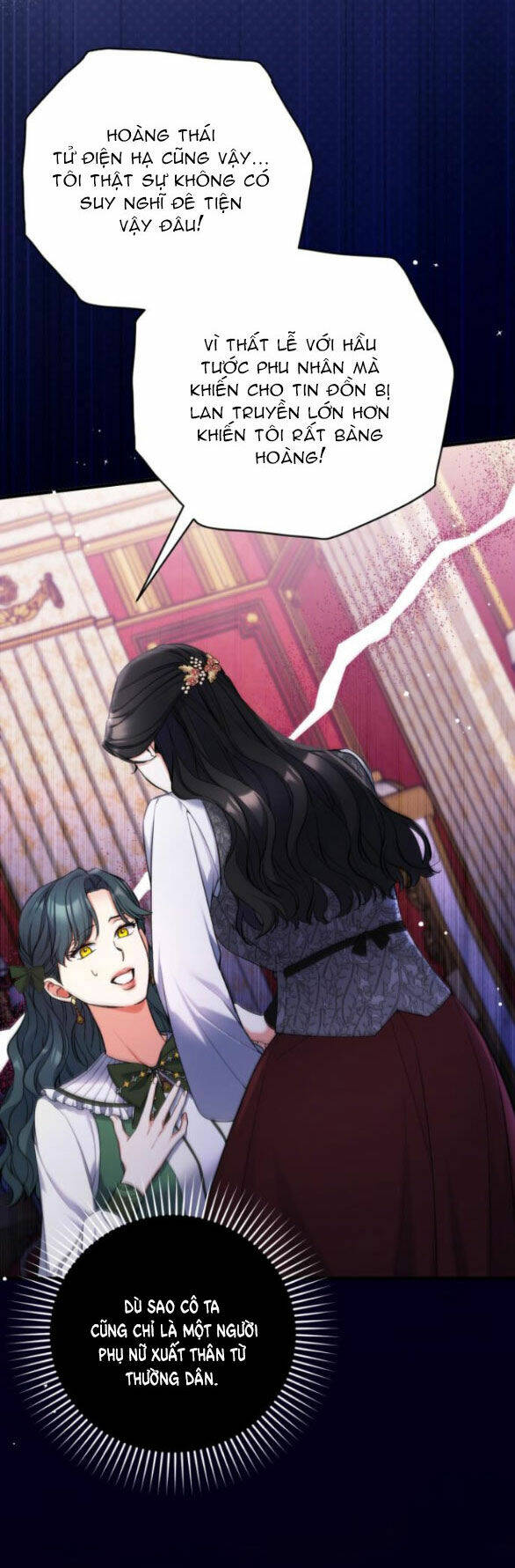 Dành Cho Nhân Vật Bị Bỏ Rơi Yêu Thích Nhất Của Tôi Chapter 71.1 - Trang 2