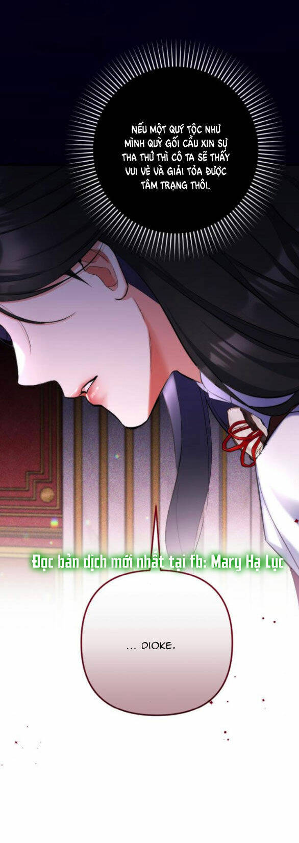 Dành Cho Nhân Vật Bị Bỏ Rơi Yêu Thích Nhất Của Tôi Chapter 71.1 - Trang 2