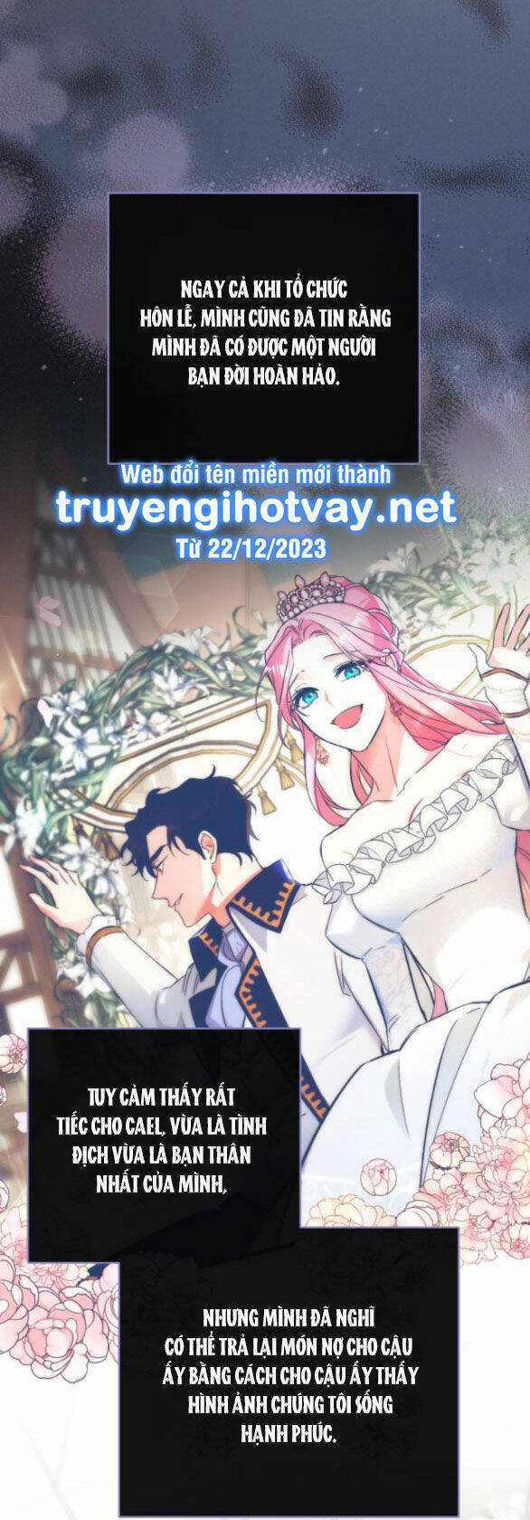 Dành Cho Nhân Vật Bị Bỏ Rơi Yêu Thích Nhất Của Tôi Chapter 71.2 - Trang 2