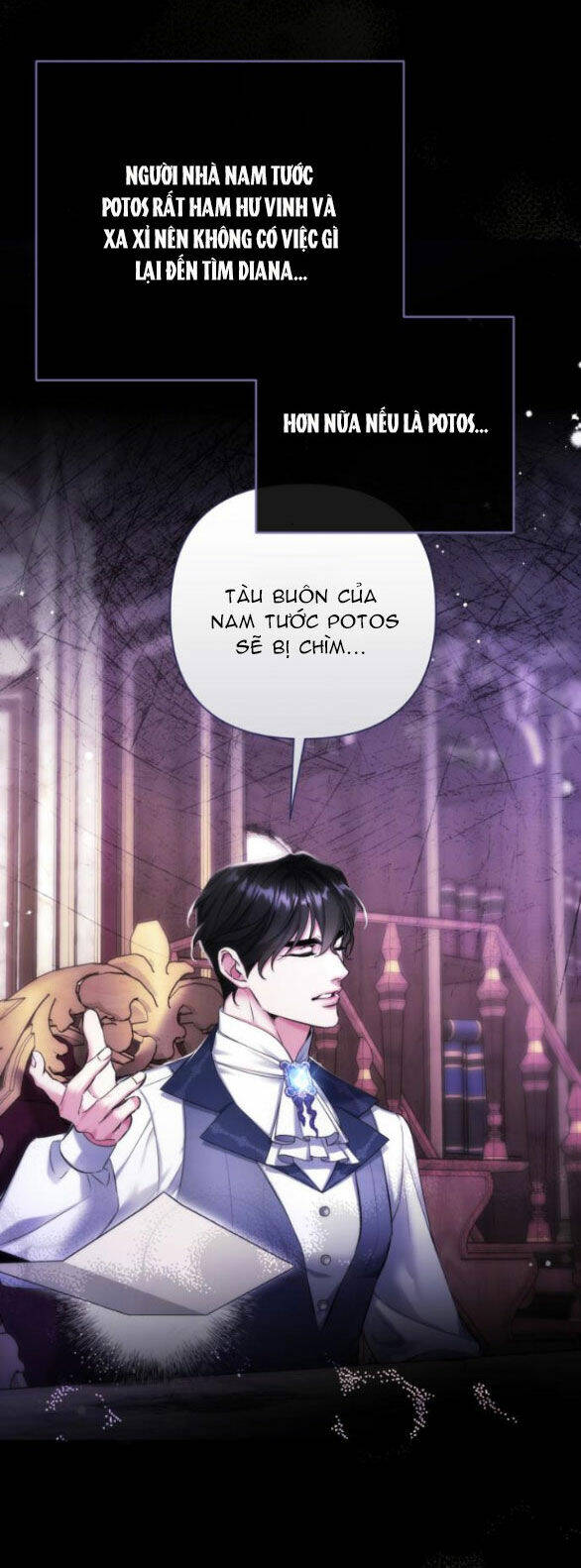 Dành Cho Nhân Vật Bị Bỏ Rơi Yêu Thích Nhất Của Tôi Chapter 71.2 - Trang 2