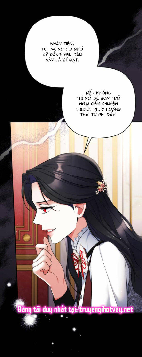 Dành Cho Nhân Vật Bị Bỏ Rơi Yêu Thích Nhất Của Tôi Chapter 72.1 - Trang 2