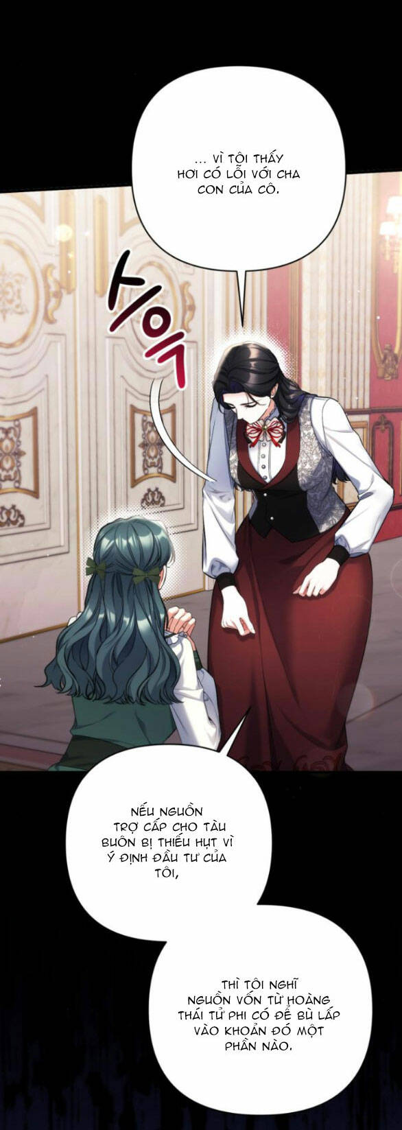 Dành Cho Nhân Vật Bị Bỏ Rơi Yêu Thích Nhất Của Tôi Chapter 72.1 - Trang 2