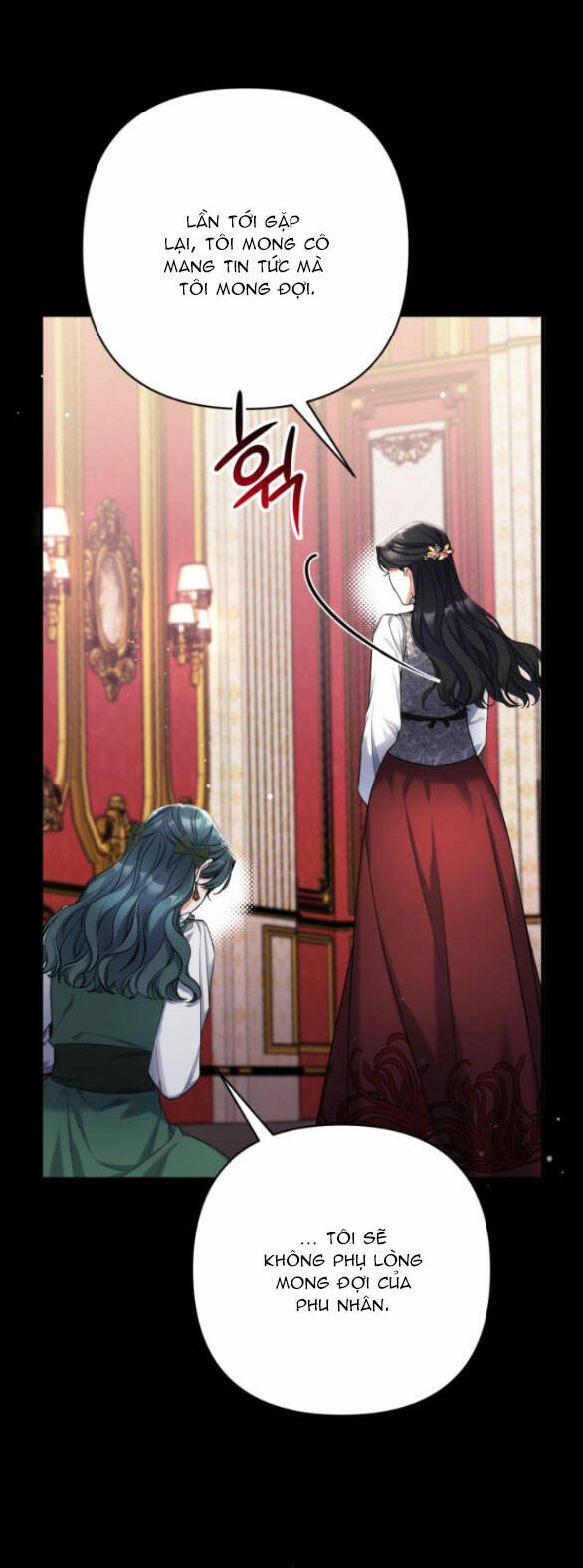 Dành Cho Nhân Vật Bị Bỏ Rơi Yêu Thích Nhất Của Tôi Chapter 72.1 - Trang 2