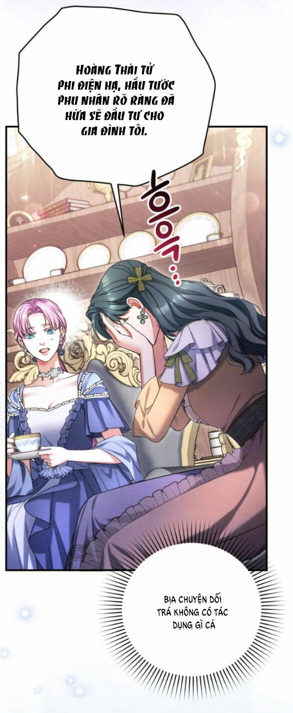 Dành Cho Nhân Vật Bị Bỏ Rơi Yêu Thích Nhất Của Tôi Chapter 72.1 - Trang 2